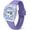 Purple, variant on Women Watch for Women Teenagers Watch Outdoor Sports Digital Watches for Ladies Students Waterproof Watches with Alarm Stopwatch Countdown Dual-Time Hourly Chime Function High Brightness Light