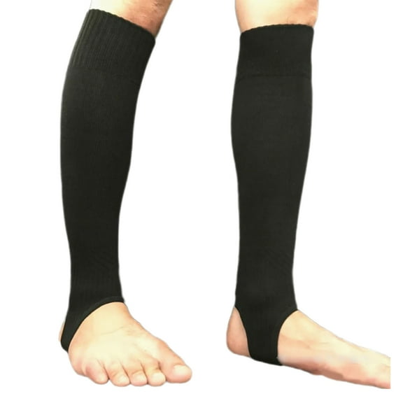 Men Stirrup Support Socks for Football Baseball Soccer Breathable Nylons Socks