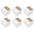 thumbnail image 3 of Vacuum Cleaner Dust Bag, 6PCS Sweeper Garbage Bag Thickened  High Efficiency  For Hotel, 3 of 8