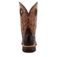 thumbnail image 3 of Twisted X Men's 12" Western Work Boot - Smokey Chocolate & Spice, 3 of 5