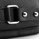thumbnail image 4 of Riñoneras Riñonera De Pecho Para Hombre, Riñonera Informal De Pu, Bandolera De Gran Capacidad, Bolsas Para Teléfono, 4 of 9