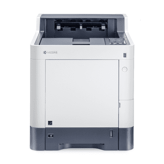 Restored Kyocera ECOSYS P3145dn Monochrome Laser Printer – 47 PPM