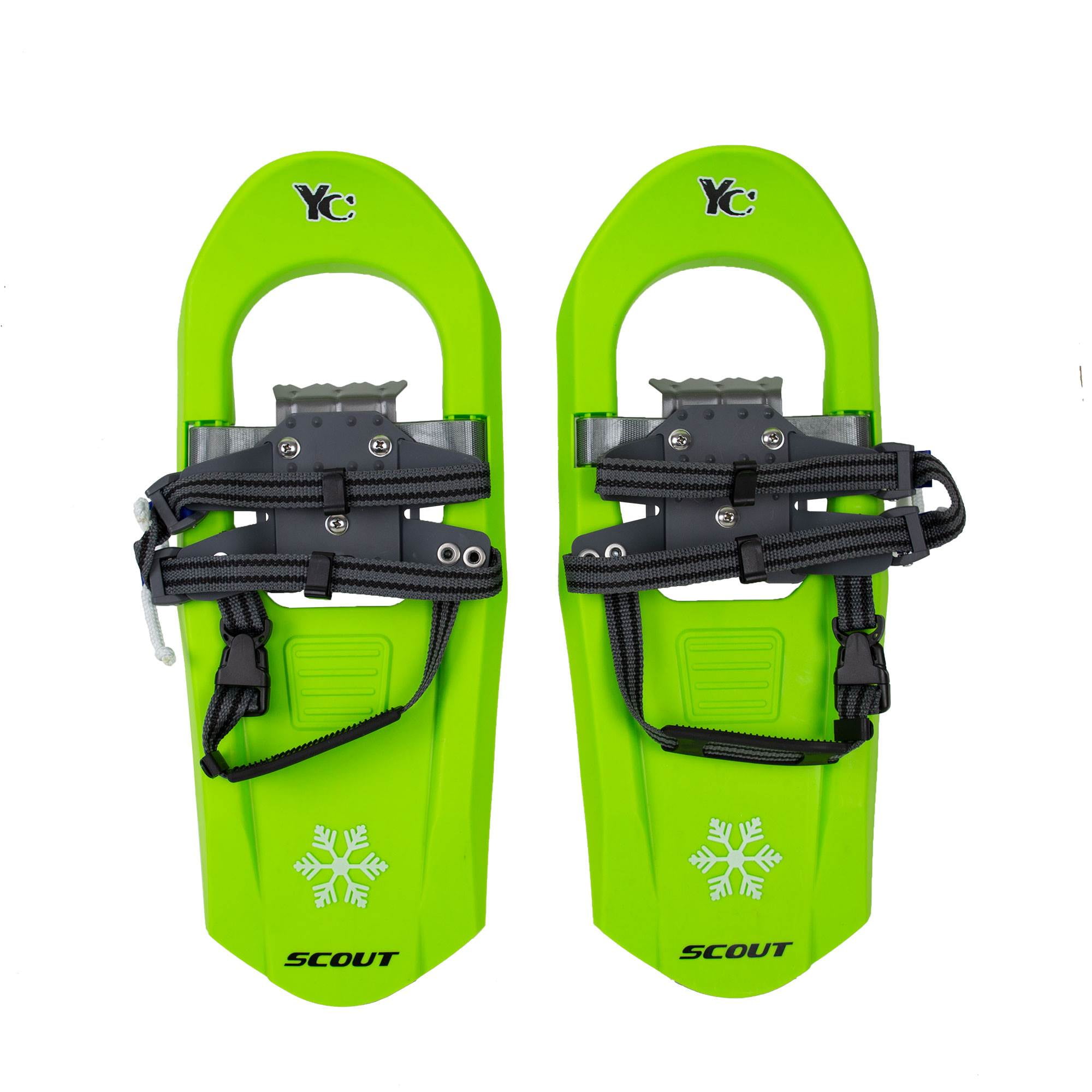 Yukon Charlies Penguin Youth Molded Snowshoe Yukon Charlies Penguin Youth Molded Snowshoe
