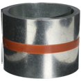 thumbnail image 2 of Tapajuntas galvanizadas Amerimax, 10 cm x 15,2 m, acero, 2 of 2