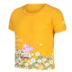 thumbnail image 3 of Regatta - Camiseta de Peppa Pig Impreso de Manga Corta para Niños/Niñas (Amarillo Luz con Brillo) Regatta UTRG5945_glowlightyellow, 3 of 5