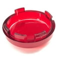 thumbnail image 3 of Drag Specialties Replacement Red Turn Signal Lens (DS280518), 3 of 3