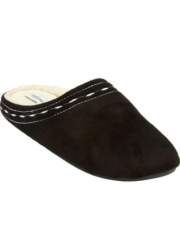 Wide Width Slippers Women