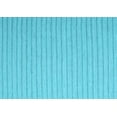 thumbnail image 1 of Ahgly Company Indoor Rectangle Abstract Light Blue Contemporary Area Rugs, 2' x 4', 1 of 4