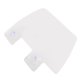 thumbnail image 4 of AURARMLET 1Ud Protector De Lavabo Transparente De Resina Antisalpicaduras Para Cocina Y, 4 of 8