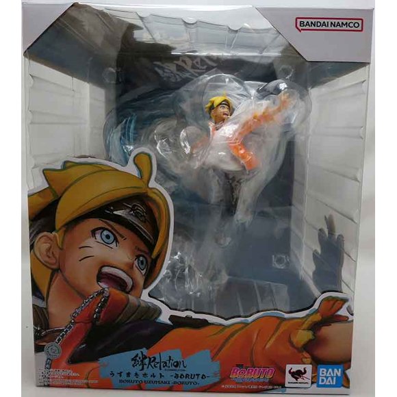Boruto Naruto Next Generations Figurine Statue 8 Pouces Figuarts Zero - Boruto Uzumaki