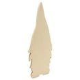 thumbnail image 3 of Gnome Wood Cutouts 12-inch, Pack of 5 Unfinished Wood Crafts Blank, Wooden Shapes for Crafts & Party Decor, by Woodpeckers, 3 of 7