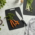 thumbnail image 4 of ZWILLING Plant Fiber 14.5-in x 11.25-in Cutting Board - Slate, 4 of 6
