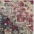 thumbnail image 2 of Safavieh Evoke Candis Geometric Floral Area Rug or Runner, 2 of 3