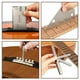 thumbnail image 4 of Kit de guitarra Frautron Luthier Tools con barra niveladora de trastes y más, 4 of 7
