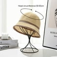 thumbnail image 3 of Sun hat for ladies, Papyrus, Beige, 58-60 cm, 3 of 5
