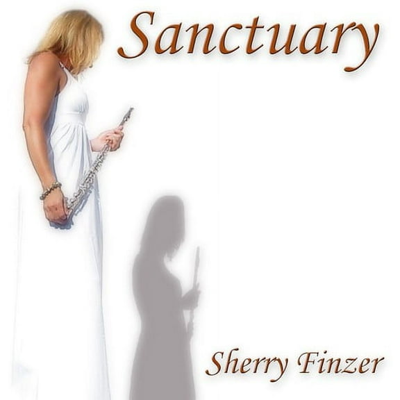 Sherry Finzer - Sanctuary - Music & Performance - CD