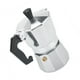 thumbnail image 4 of Cafetera Moka de Aluminio ANGGREK Tipo italiano 100 ml 2 tazas, 4 of 8