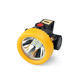 thumbnail image 1 of Linterna De Minería Inalámbrica Con Luz Led 1.5w 4200lux Belug Amarillo Negro, 1 of 5
