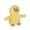 Yellowduck, variant on KUFptva Electric Plush Cartoon Chicken/Duck/Geese Doll Creatively Doll Toy Funny Relieve Electric Plush Birthday Toy for Toddler