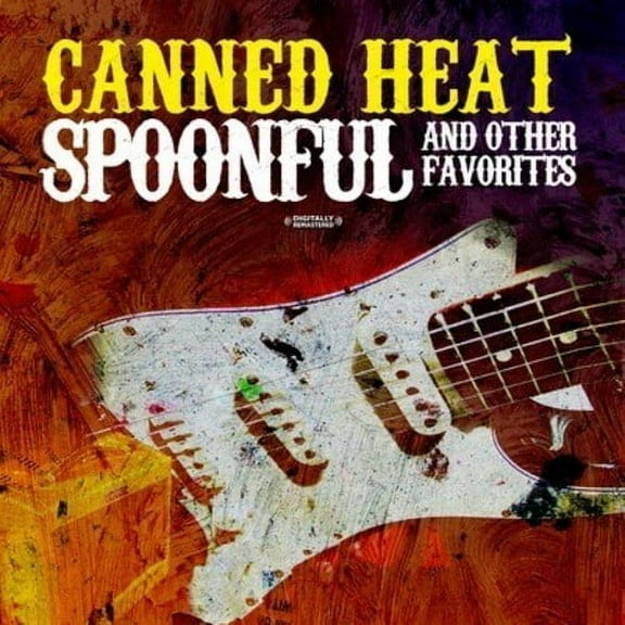 Canned Heat - Spoonful & Other Favorites - Music & Performance - CD