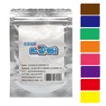 thumbnail image 3 of Trayknick 25g Tie Dye Fabric Powder Pigment Paint Color Crafts DIY Decorating Material Pink, 3 of 13