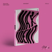 Stray Kids - MAXIDENT (GO Version) - K-Pop CD (Jyp Ent / Republic)