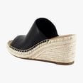 thumbnail image 3 of Lucky Brand Cabriah Women's Sandals Black Size 8 M, 3 of 8