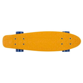 Lamborghini Mini Skateboard For Kids - Orange