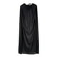 thumbnail image 2 of Capa medieval de Halloween, disfraz 150 cm, , tela, para hombre, cosplay, adultos de Capucha de una sola capa, 2 of 7
