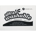 thumbnail image 2 of Hampton Art Ultra Washable Stamp Pad-Black, 2 of 2