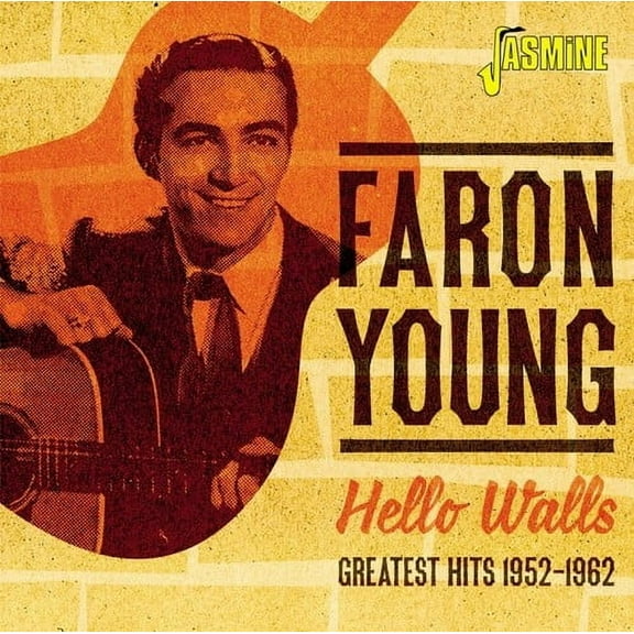 Faron Young - Hello Walls: Greatest Hits 1952-1962 - Music & Performance - CD