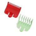thumbnail image 6 of TOOYFUL 6x2pcs Hair Limit Comb Guide Attachment Set Hair Styling Trimmer Combs, 6 of 10