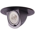 thumbnail image 5 of Elco Lighting Low Voltage Baffle 4'' Recessed Trim, 5 of 6