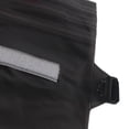 thumbnail image 2 of Sac Étanche Étanche Pochette Sac à Dos Ripstop Léger Pliable à Rabat pour Bateau Voile Noir, 2 of 8