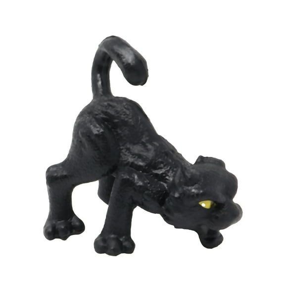 Replacement Part for Fisher-Price Imaginext Superheroes Super-Friends Playset GWB59 - Replacement Sidekick of Catwoman - Black Cat Figure
