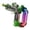 Green, variant on Ohmyroo Automatic Water Blaster Multicolor Plastic Continuous Shooting Pool Beach Toy
