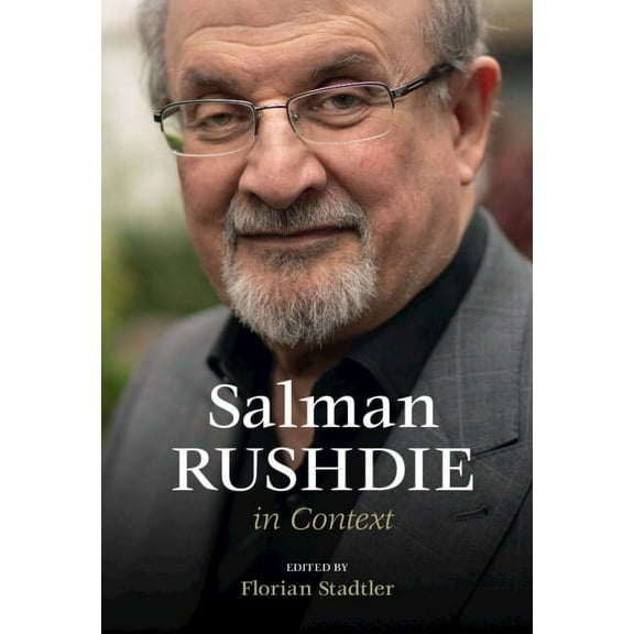 Literature in Context Salman Rushdie in Context, (Hardcover)