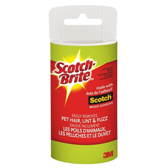 Recharge pour rouleaux antipeluches Scotch-Brite®