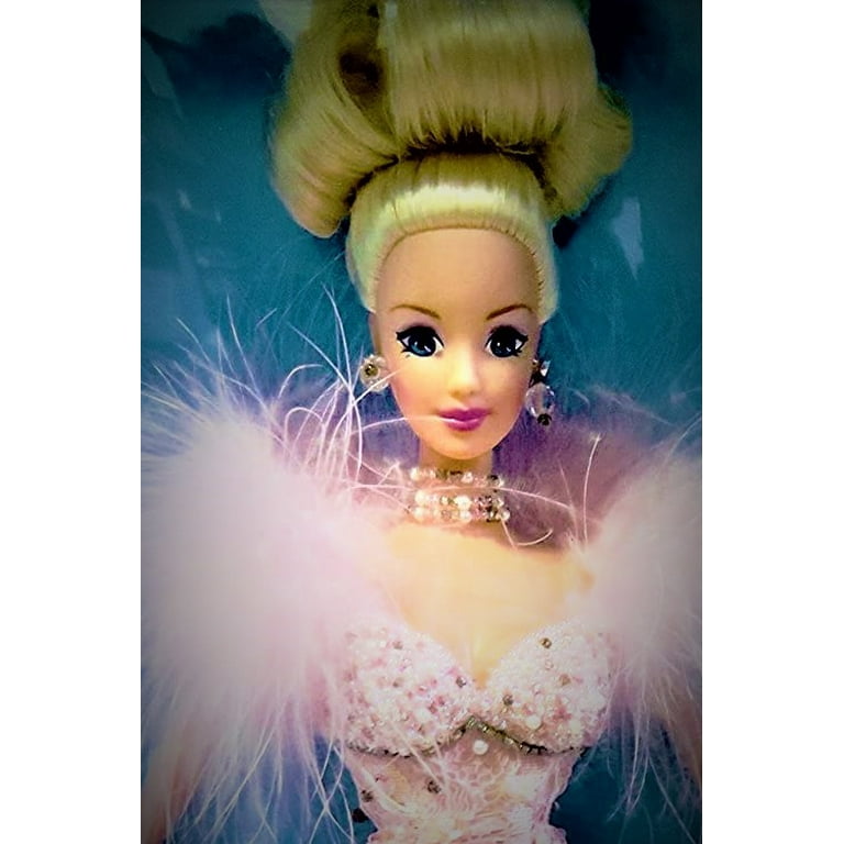Pink Ice Barbie, Limited Edition, 1st in a Series, 1996