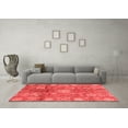 thumbnail image 3 of Ahgly Company Indoor Rectangle Oriental Red Traditional Area Rugs, 8' x 12', 3 of 4