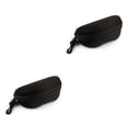 thumbnail image 4 of Inteprter Estuche de almacenamiento de gafas de sol EVA, bolsa protectora de viaje, organizador de transporte de línea, hombres, mujeres, Type2 NO2, 4 of 6