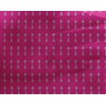 thumbnail image 4 of oneOone Georgette Viscose Fabric Arrow Ikat Decor Fabric Printed BTY 42 Inch Wide, 4 of 4