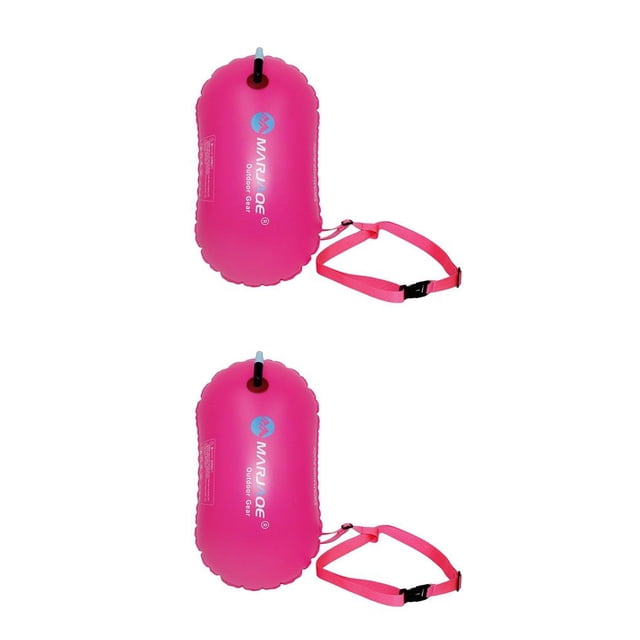 Sonducket Inflatable Swim Buoy Tow Float Inflated Device for Water Sport Type1 NO1