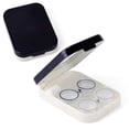 thumbnail image 1 of Estuche para lentes de contacto ofone, kit de viaje de 2 piezas con herramientas, 1 of 7