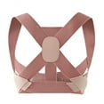 thumbnail image 5 of Ettsollp Posture Corrector Adjustable Body Posture Correcting Brace Invisible Upper Back Support Shoulder Straightener for Men And Women, 5 of 8