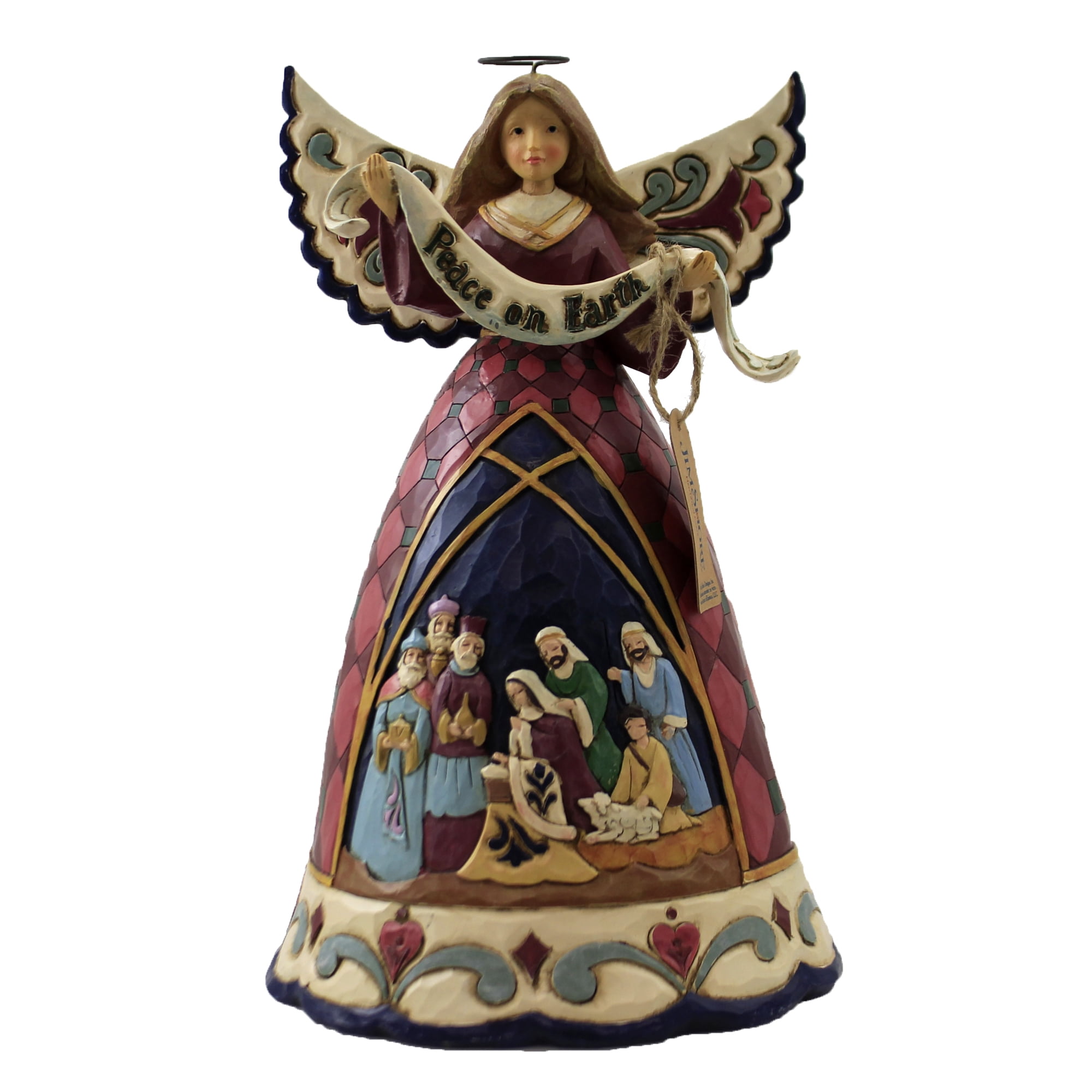 Jim Shore Angels Exploring the Cultural, Artistic, and Collectible