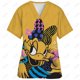 thumbnail image 3 of Camisetas de uniforme de enfermera, camisetas de Disney, camisetas de Mickey, ropa de mujer con bolsillos, camisetas de hospital, camisetas de Minnie Mouse, camisetas para mujer 2024, 3 of 5