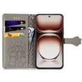 thumbnail image 2 of Funda Cartera FOXDOCK para OPPO A3 Pro , Flip PU con Relieve de Gatos y Perros, Tarjetero y Soporte, 2 of 6
