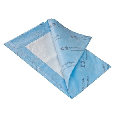 Wings Maxima Underpad - Covidien Wings Quilted Premium Comfort Underpads 30 x 36 Inch-Bag of 10