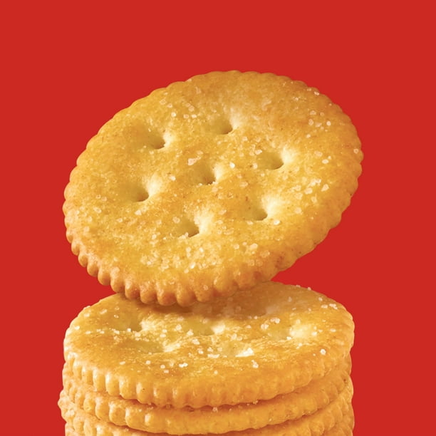 Ritz Original Crackers, 13.7 Oz - Office Snack Pack - Walmart